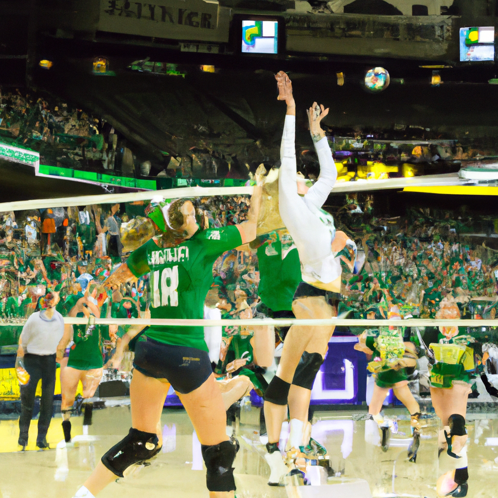 Battle at Breslin | Spartans All-Access | Michigan State Volleyball Battle at Breslin | Spartans All-Access | Michigan State Volleyball