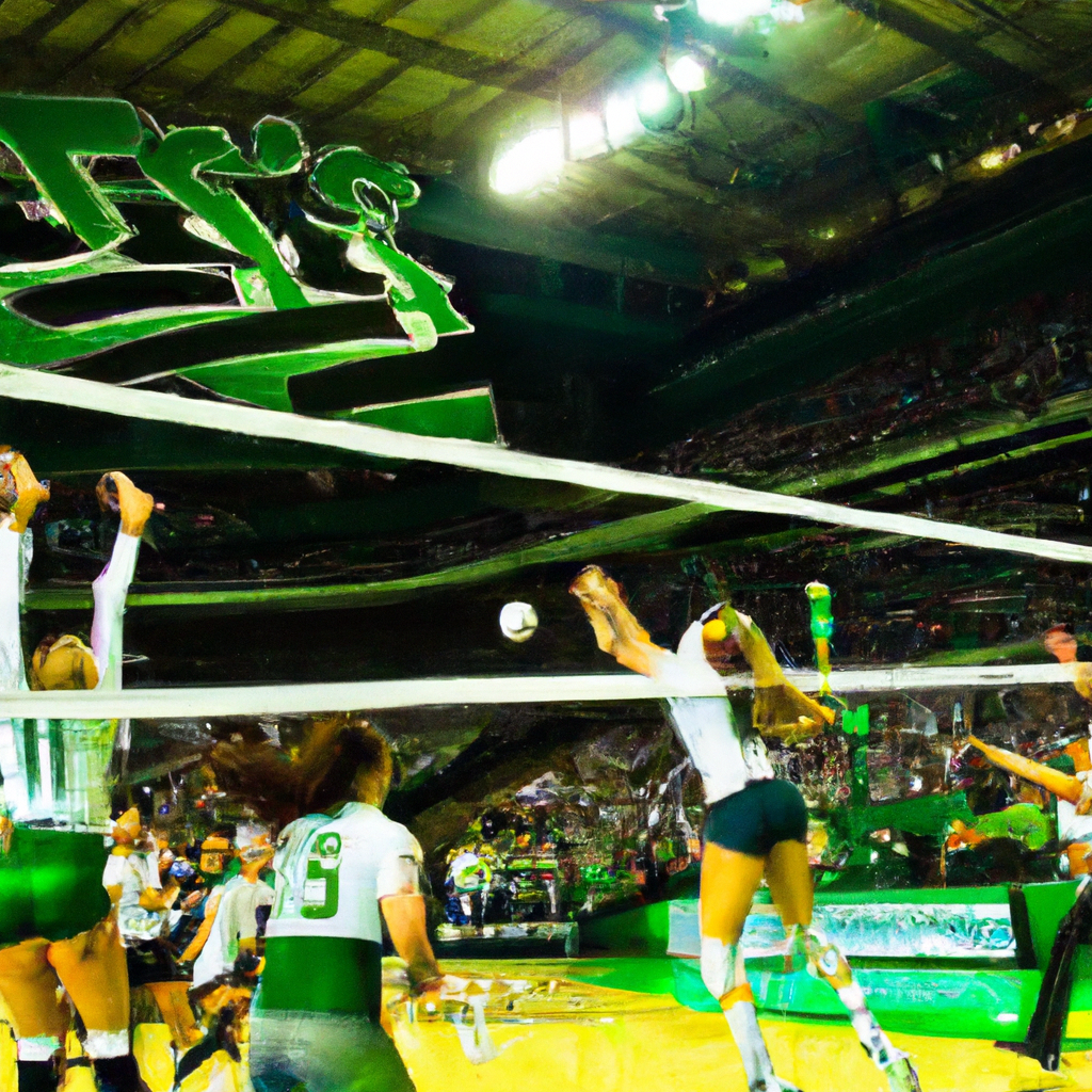 Battle at Breslin | Spartans All-Access | Michigan State Volleyball Battle at Breslin | Spartans All-Access | Michigan State Volleyball