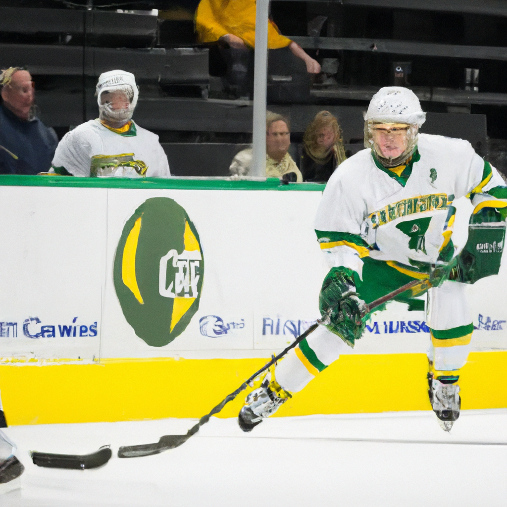 Michigan State Hockey vs Canisius | Cinematic Highlight | October 19, 2023
