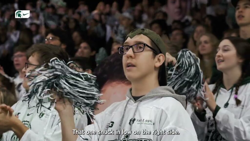 Michigan State Hockey vs Canisius | Cinematic Highlight | October 20, 2023