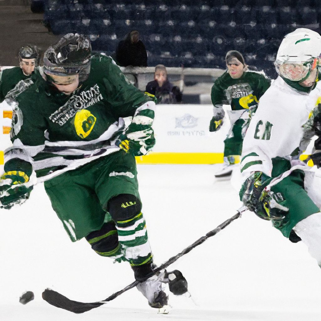 Michigan State Hockey vs Canisius | Cinematic Highlight | October 20, 2023