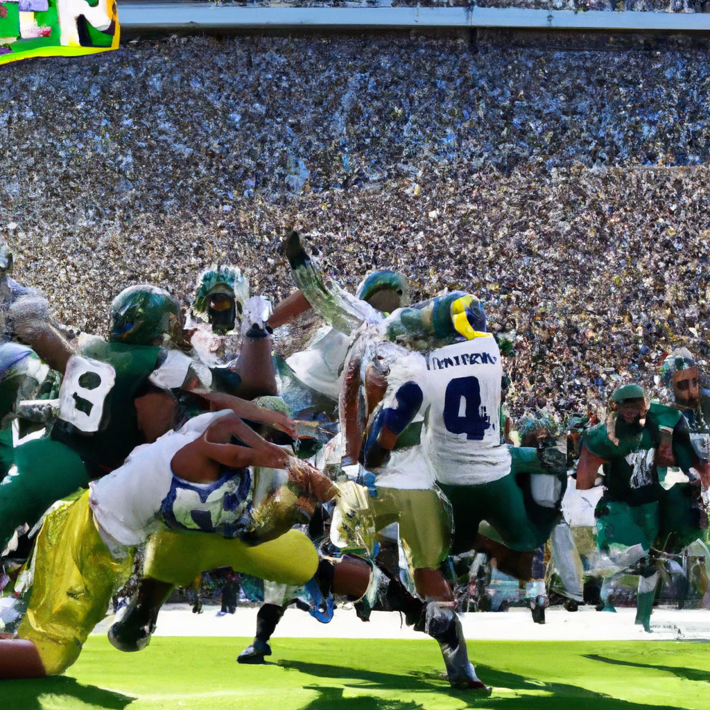 Michigan State routed in 49-0 loss to Michigan Michigan State routed in 49-0 loss to Michigan