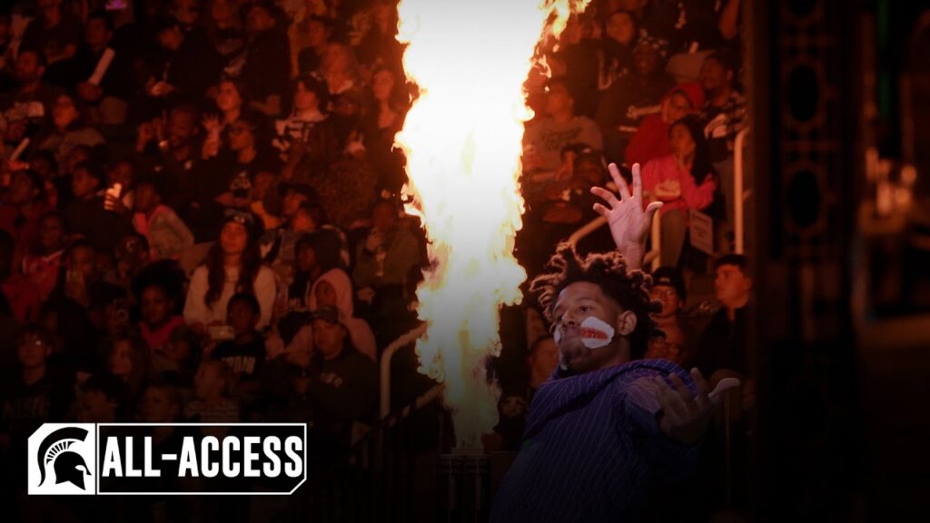 MSU Basketball Madness 2023 | Spartans All-Access MSU Basketball Madness 2023 | Spartans All-Access