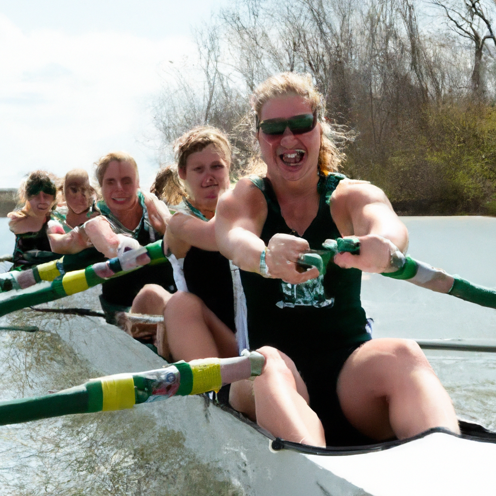 Stacey Rippetoe Giving MSU Rowing Renewed Energy | Spartans All-Access Stacey Rippetoe Giving MSU Rowing Renewed Energy | Spartans All-Access