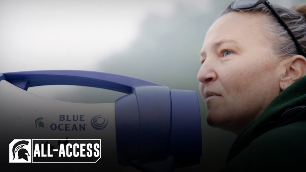 Stacey Rippetoe Giving MSU Rowing Renewed Energy | Spartans All-Access Stacey Rippetoe Giving MSU Rowing Renewed Energy | Spartans All-Access