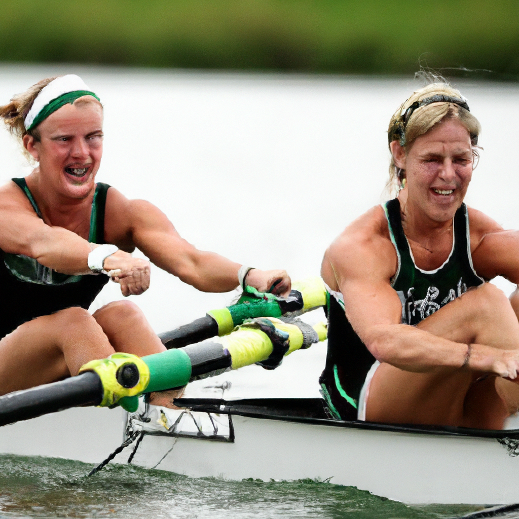 Stacey Rippetoe Giving MSU Rowing Renewed Energy | Spartans All-Access Stacey Rippetoe Giving MSU Rowing Renewed Energy | Spartans All-Access