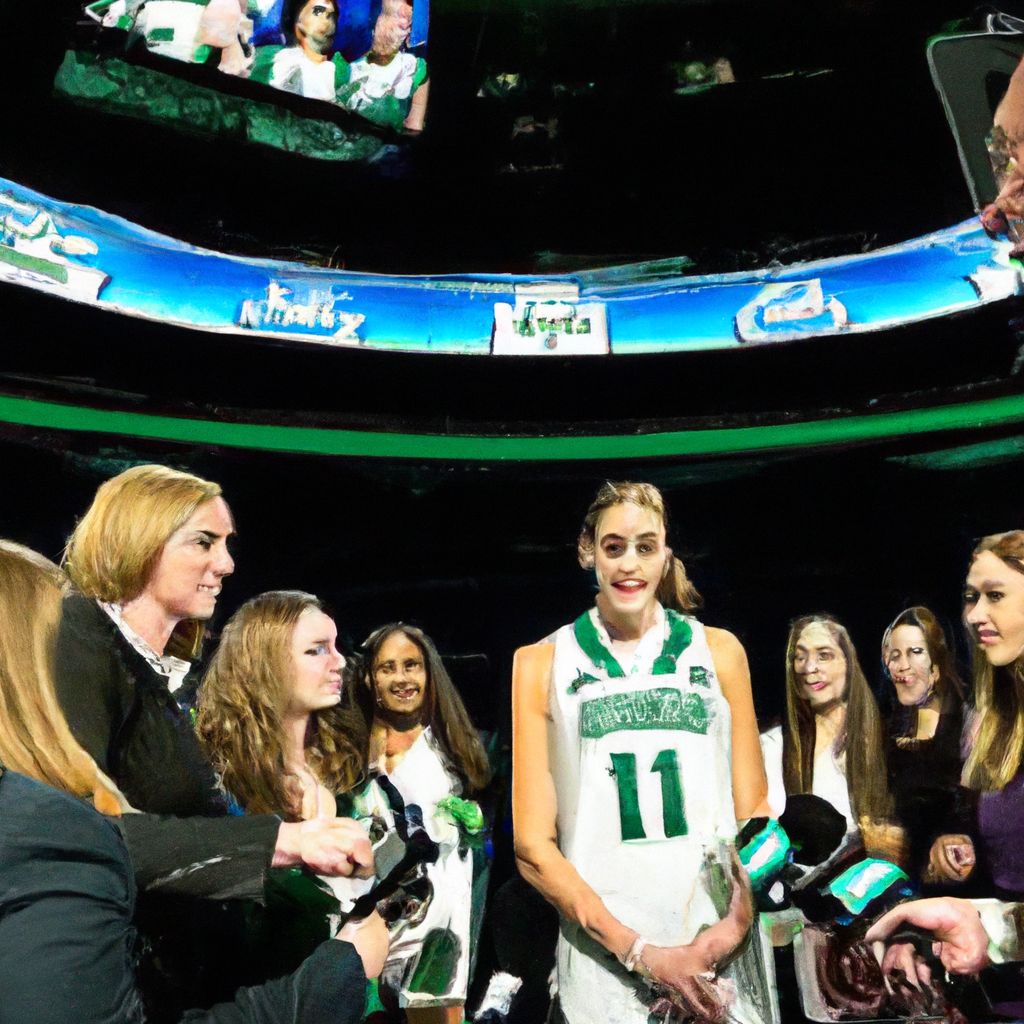 Womens Basketball at B1G Media Days | Spartans All-Access Womens Basketball at B1G Media Days | Spartans All-Access