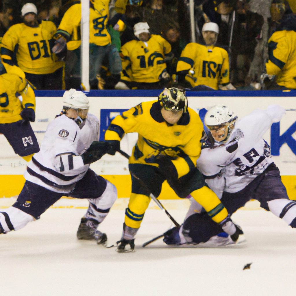Buy tickets for Mens Ice Hockey vs Penn State on November 10, 2023 at 7 PM Buy tickets for Mens Ice Hockey vs Penn State on November 10, 2023 at 7 PM