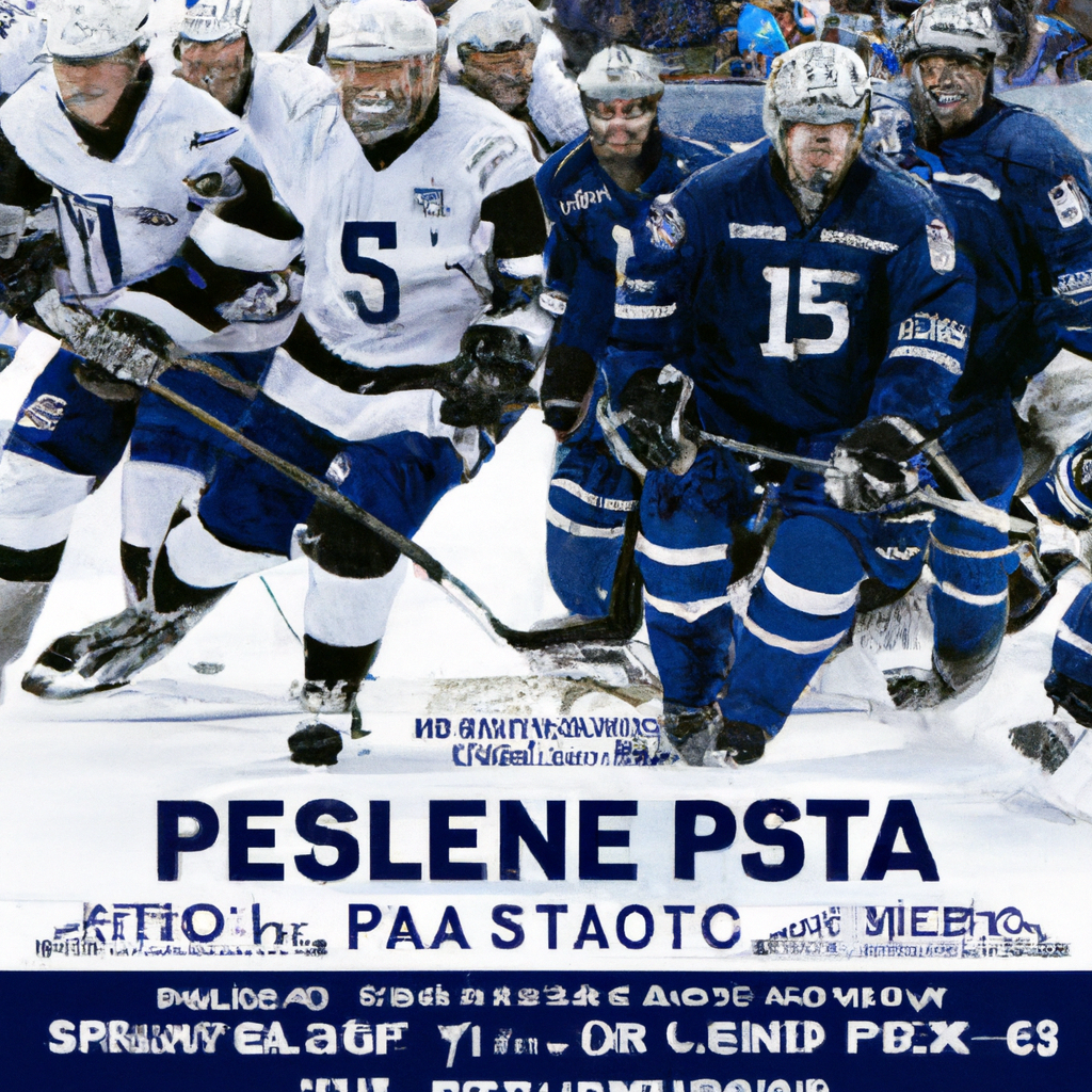 Buy tickets for Mens Ice Hockey vs Penn State on November 11, 2023 at 4 PM Buy tickets for Mens Ice Hockey vs Penn State on November 11, 2023 at 4 PM