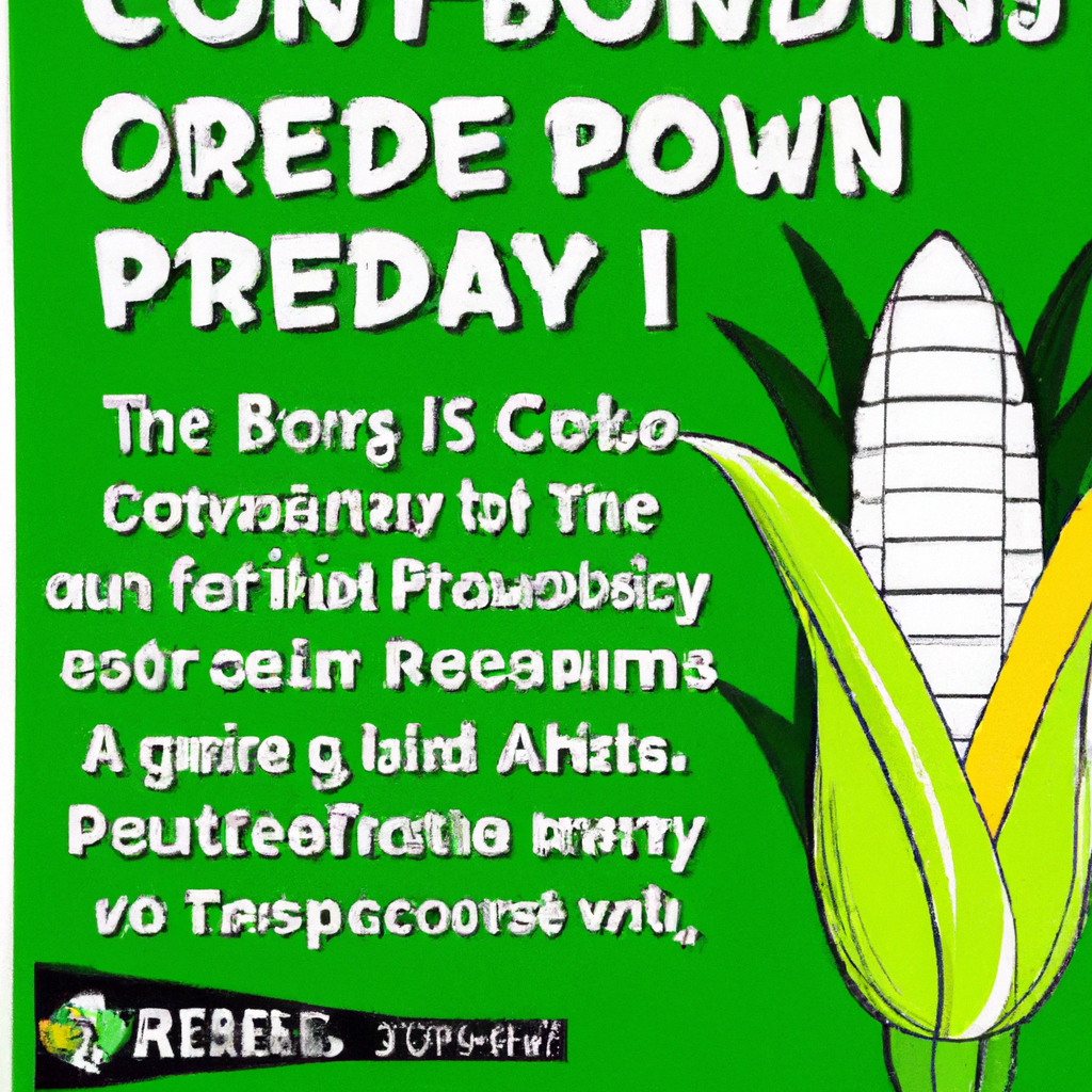 Dr. Green and White Bad Betting Advice, Week 10: Jokes About Corn Dr. Green and White Bad Betting Advice, Week 10: Jokes About Corn