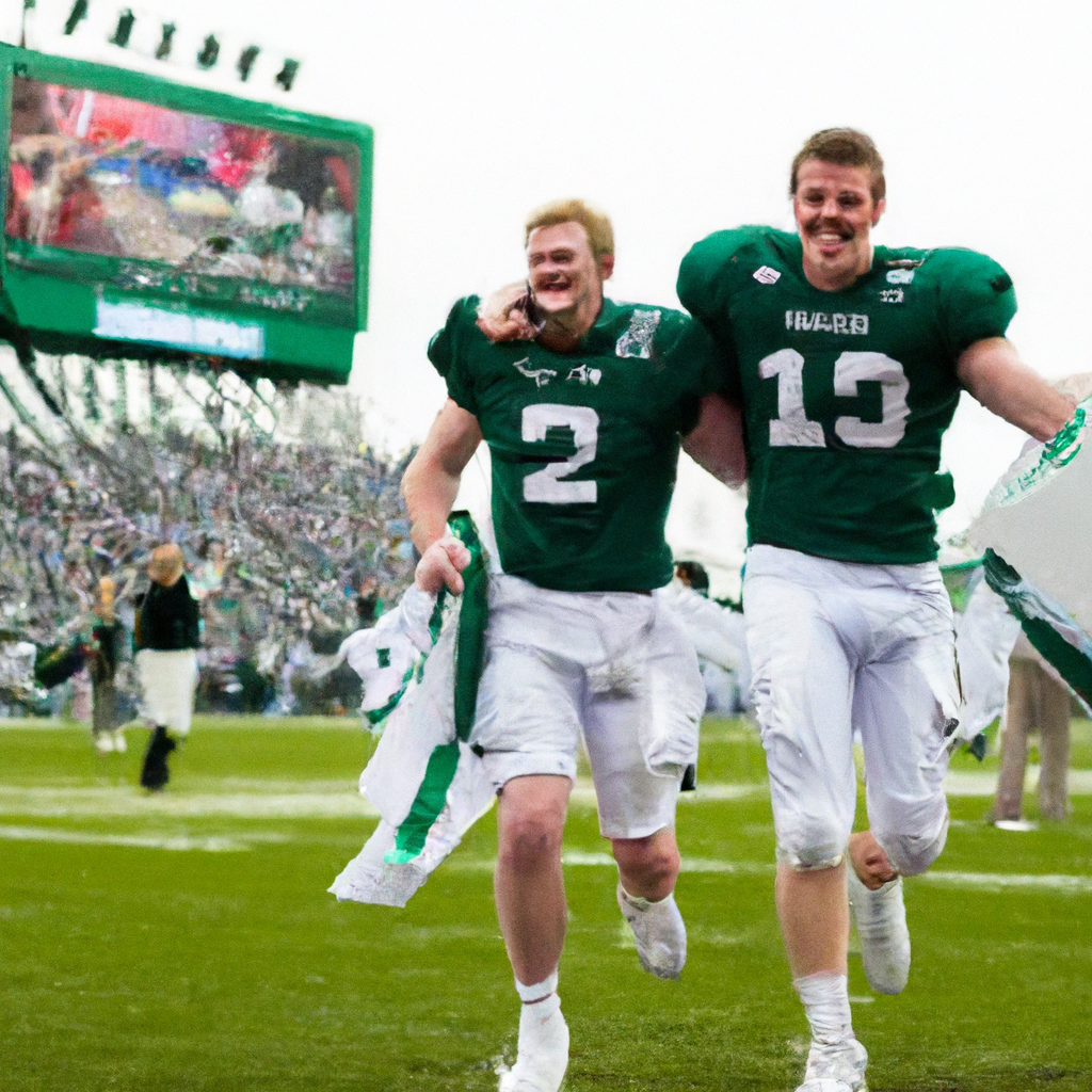 Michigan States Maverick Hansen and J.D. Duplain prepared for senior day