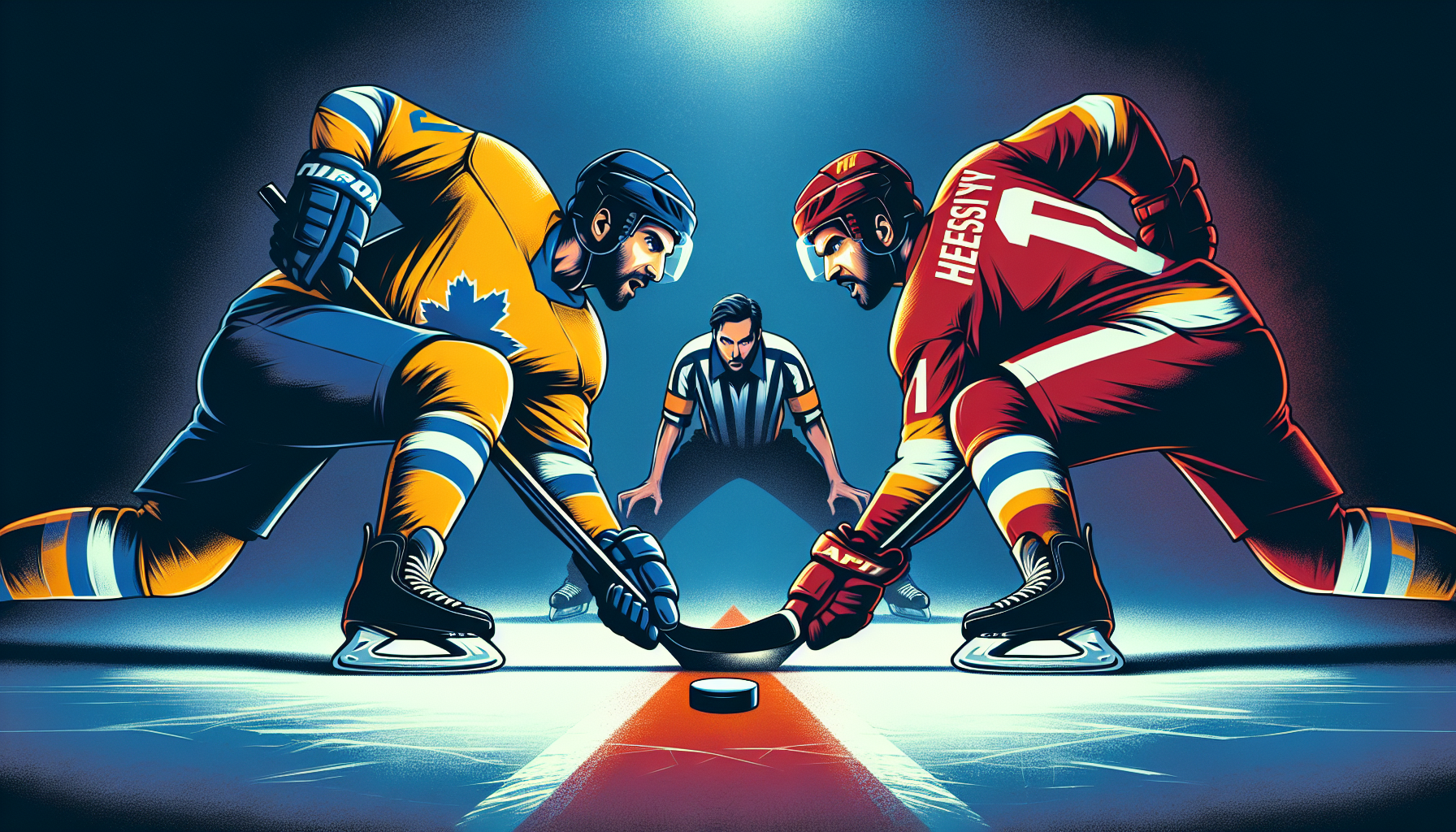 Live audio for Men’s Ice Hockey vs Minnesota on January 26,
2024 at 6 PM
