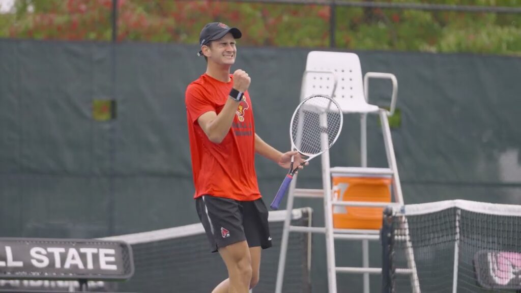 Live stats for Mens Tennis vs Ball State on February 2, 2024 at 2 PM Live stats for Mens Tennis vs Ball State on February 2, 2024 at 2 PM