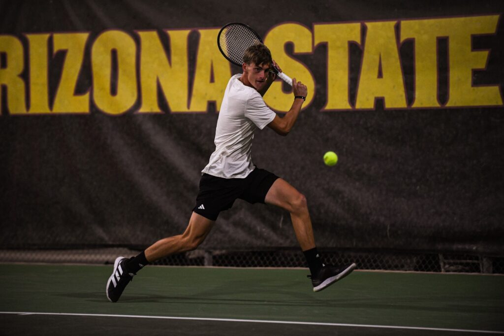 Live stats for Mens Tennis vs Ball State on February 2, 2024 at 2 PM Live stats for Mens Tennis vs Ball State on February 2, 2024 at 2 PM